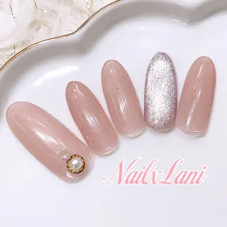 ネイル 練馬駅近ネイルラニ 不細工爪90分で美爪のネイルデザイン