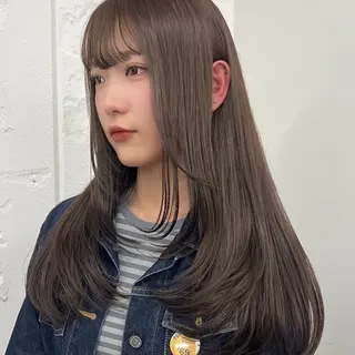 ロング カラー nendo_hair所属・ハイトーン/ボブ 🎀sonokaのヘアスタイル