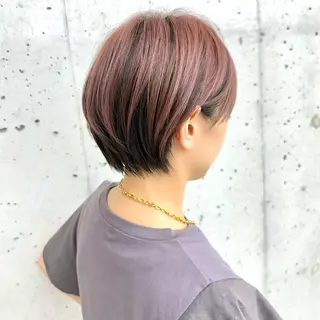 ショート ショート特化✨ コウヘイのヘアスタイル
