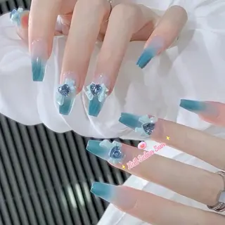 ネイル Sun Nail サン ネイルサロンのネイルデザイン