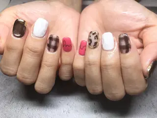 ネイル kimura kumikoのネイルデザイン