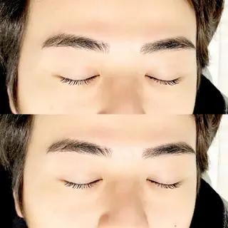 メンズ M.wish Annaのマツエク・マツパデザイン