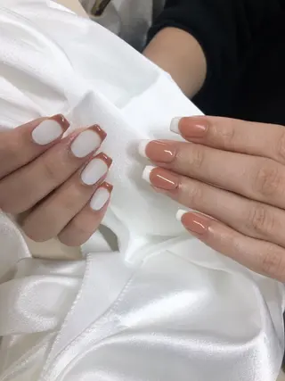 ネイル LR.ONE ヨウのネイルデザイン