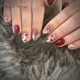 ネイル Nail Mind (NaONail）のネイルデザイン