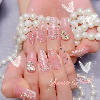 ネイル 🎀Sense Nail渋谷店🎀のネイルデザイン