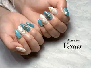 ネイル Nail salon Venusのネイルデザイン