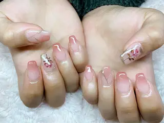 ネイル 吉澤 圭のネイルデザイン