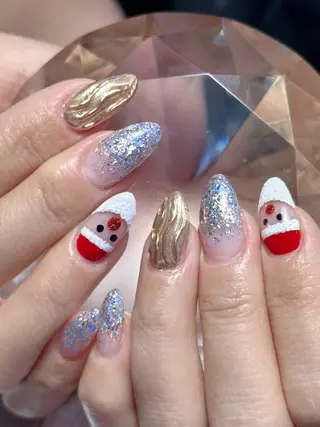 ネイル Regulus 光田のネイルデザイン