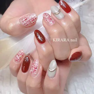 ネイル KIRARA ネイルサロンのネイルデザイン