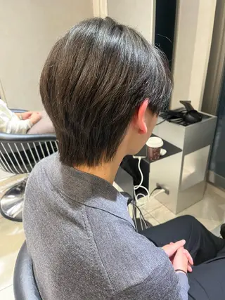 メンズ 韓国メンズ/トレンド 🇰🇷wakanaのヘアスタイル