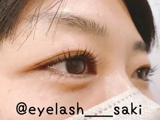 マツエク・マツパ SAKI ◡̈⃝︎のマツエク・マツパデザイン