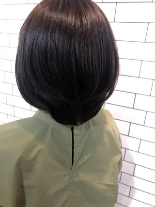 ショート カラー ASHLEY所属・ASHLEY/ miku.🥀のヘアスタイル