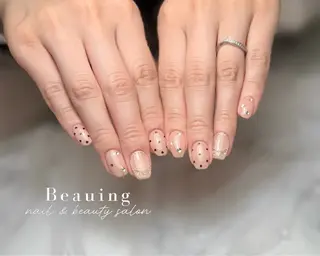 セミロング 脱毛＆ネイルサロン 美ing-ビューイング-所属・美ing ビューイングのネイルデザイン