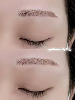 アイブロウ Lucia NEXT 坂口のマツエク・マツパデザイン