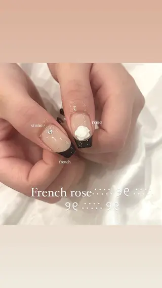 ネイル ♡Tajima Yumeka♡のネイルデザイン