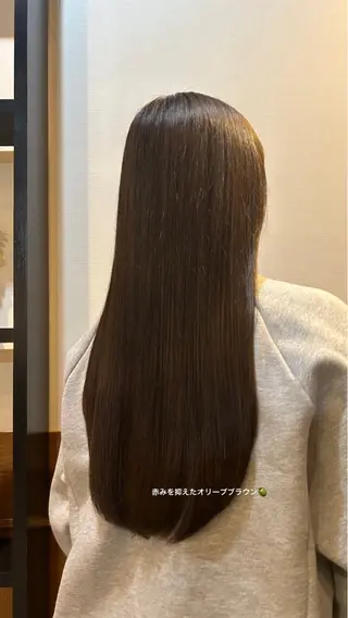 ロング カラー メンズカット募集中 いわたもえのヘアスタイル