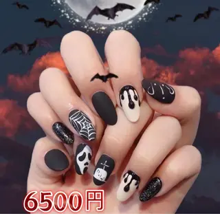 ネイル 閨匠 上野店のネイルデザイン