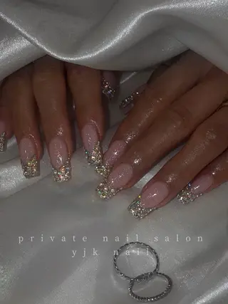 ミディアム yjk nailのネイルデザイン