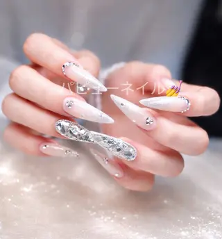 ネイル バピュネイル -アンのネイルデザイン