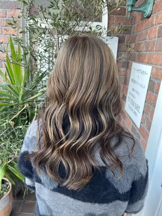 ロング カラー YUIMARL 倉敷店🌸SAEのヘアスタイル