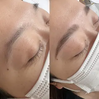 アイブロウ Mr.&Ms.脱毛/ ピーリング/RINAの眉毛・アイブロウイメージ