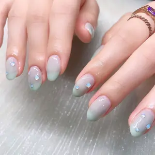 ネイル Nailist SUZU所属・Nailist suzuのネイルデザイン