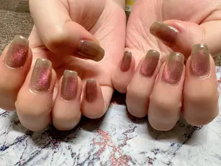 ネイル Mogu nail 二子玉川のネイルデザイン