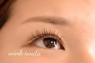 マツエク・マツパ MALLET所属・松井 亜衣のマツエク・マツパデザイン