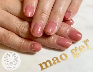 ネイル BLANCHE Nailのネイルデザイン