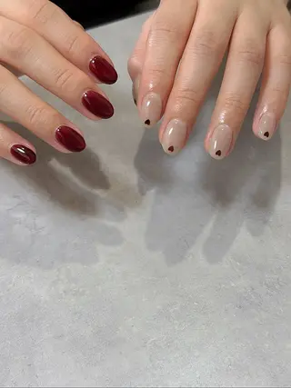ネイル A/gan nailsalon所属・A/gan nail salonのネイルデザイン