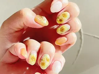 ネイル Kanai Harukaのネイルデザイン