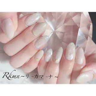ネイル Rkmn ~リ-カマ-ナ~のネイルデザイン