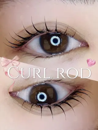 マツエク・マツパ ベティ ナガミのマツエク・マツパデザイン