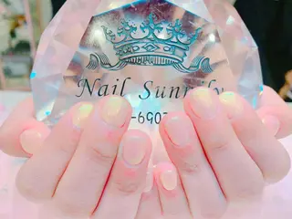 ネイル 長さだし専門店 M2　rikaのネイルデザイン