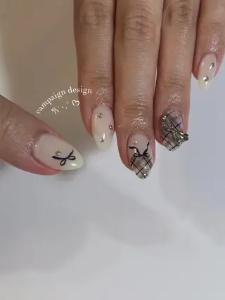 ネイル ViViA momokaのネイルデザイン