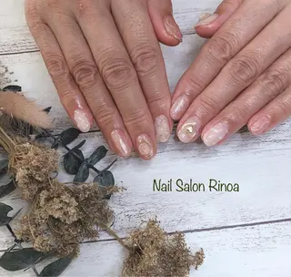 ネイル Nail Salon Rinoaのネイルデザイン