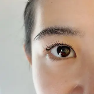 マツエク・マツパ covo eyelash所属・covo 🐻の眉毛・アイブロウイメージ
