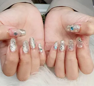 ネイル JOJOネイル所属・JOJO ネイルのネイルデザイン