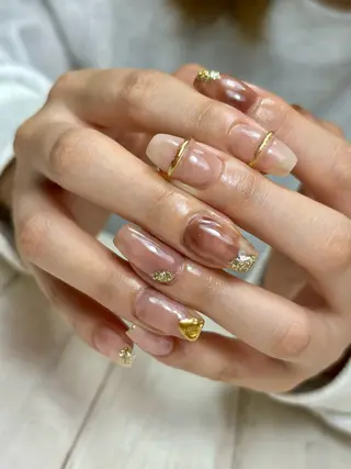 ネイル mi amoreのネイルデザイン