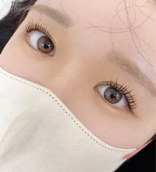 マツエク・マツパ Eye Glossのマツエク・マツパデザイン