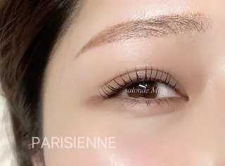 マツエク・マツパ Salon de milly ヨシザキの眉毛・アイブロウイメージ