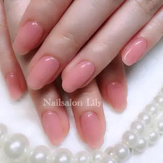 ネイル Nailsalon Lilyのネイルデザイン