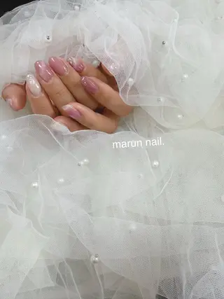 ネイル marun._ megumi.のネイルデザイン