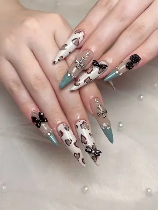 ネイル ネイルサロンロータス (渋谷店)のネイルデザイン