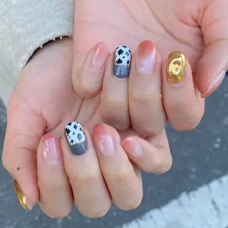 ネイル Yuu. nailsTOKYOのネイルデザイン
