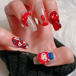 ネイル nail salon nommi yukaのネイルデザイン