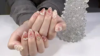 ネイル ネイルサロン ロア旧ジョリーのネイルデザイン