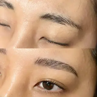 アイブロウ 💛たくら なつき💛のマツエク・マツパデザイン