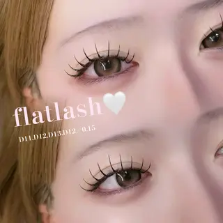 マツエク・マツパ fein. nodoka✮のマツエク・マツパデザイン