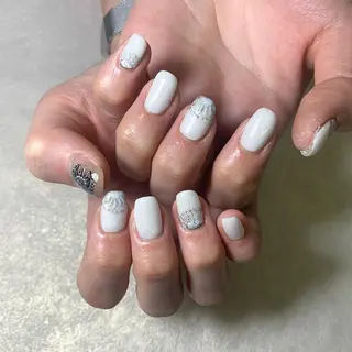 ネイル atelier　FIORITURA所属・FIORITURA aiのネイルデザイン